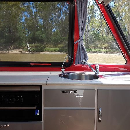 Moama On Murray Houseboats ภายนอก รูปภาพ