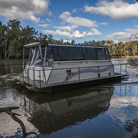 Moama On Murray Houseboats ภายนอก รูปภาพ